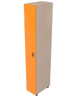 Шкаф однодверный ЛДСП 2000х500х300 мм