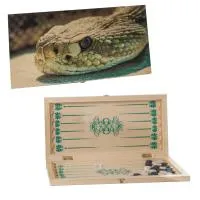 Нарды средние РФН "Змея"