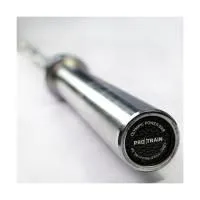 Гриф олимпийский мужской 50 мм Protrain HC-OB86M-700 (218 см)