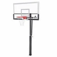 Баскетбольная стационарная стойка DFC ING54U