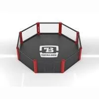 Октагон (восьмиугольник) для ММА напольный диаметр 6 м