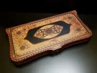 Нарды "Константинополь" клен антик