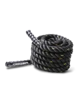 Канат тренировочный, 12м Hasttings Digger HD32A1-12