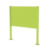 Fix-1700 Щит информационный (без нанесения информации) ZAVODSPORTA