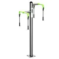 S-1003 Уличный тренажер Рукоход ZAVODSPORTA