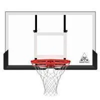 Баскетбольный щит DFC BOARD60PC, поликарбонат 3 мм, 152 x 90 см