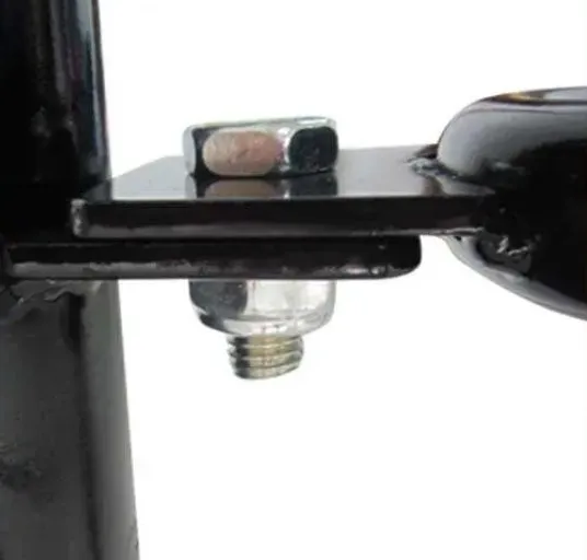 Стойка для хранения балансировочных полусфер