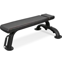 BRONZE GYM BR-1002 Скамья горизонтальная