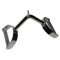 V-образный гриф (параллельный хват)