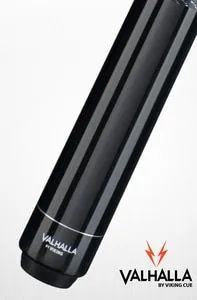 Кий для пула 2-pc «Viking Valhalla VA111» (черный)