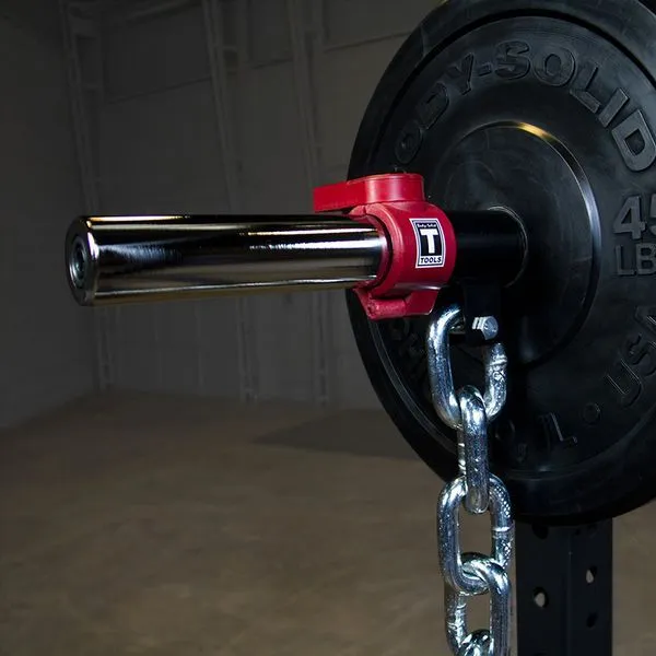 Цепи для отягощения (пара) по 22 фунта (без креплений)