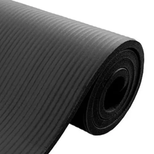 MAKFIT Гимнастический коврик MAKFIT, черный