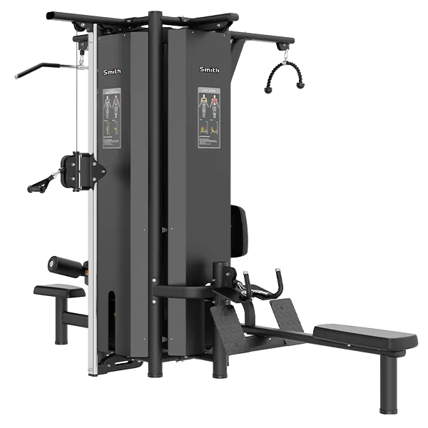 Мультистанция Smith RE8023 4х стековая