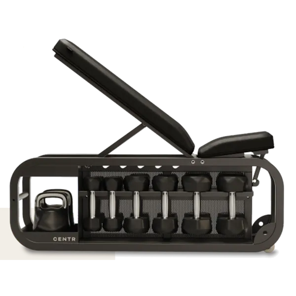 Многофункциональная скамья CENTR CFB1.1