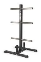 Стойка для дисков штанги "Дерево" и 2-х грифов