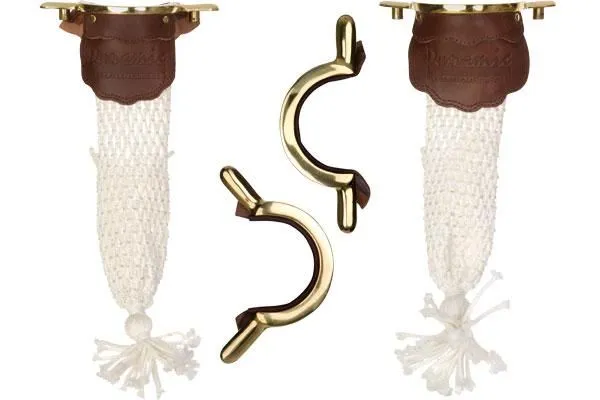 Комплект луз без выката, лен, логотип Dynamic (68 мм)