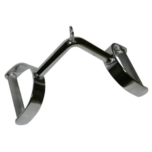 V-образный гриф (параллельный хват)