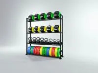 Стеллаж модульный СТМ 1800-1950