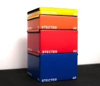 Безопасные плиометрические боксы (комплект)