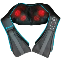 Массажер для шеи и плеч Ergonova Feelneck 3 Plus Black