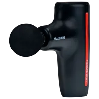 Перкуссионный массажер Ergonova MaxBurn GUN +
