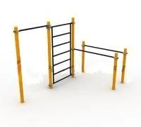 Комплекс для занятий Воркаут WRK-96