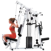 Многофункциональный тренажер Body-Solid EXM2500S