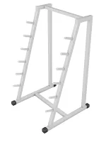 Стойка для грифов цельносварная