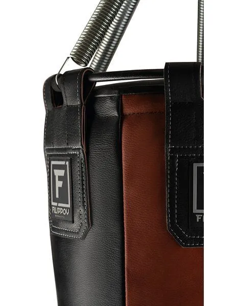 Мешок-Силуэт «onePRO FILIPPOV» 65 кг Кожа