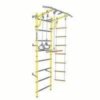 Шведская стенка Midzumi Banji Kabe (лимонный пай)