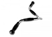 Рукоятка для тренировки трицепса V-образная (длинная) Hasttings Digger HD61F1I