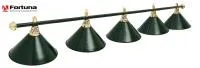 Светильник Fortuna Allgreen Luxe 5 плафонов