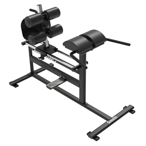 Тренажер гиперэкстензия (горизонтальная) JC657