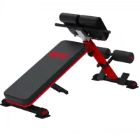 UFC Скамья для пресса и разгибания спины