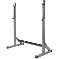 Стойка под штангу DFC черный/серый DSST15