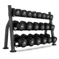 Стойка для гантель (10 пар) SVENSSON INDUSTRIAL X Force 1014