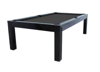 Бильярдный стол для пула "Penelope" 7 ф (черный) с плитой