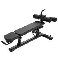 Скамья для пресса регулируемая Protrain LFS141