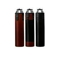 Боксёрский мешок FILIPPOV Ø40 кожа