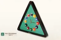 Часы бильярдные