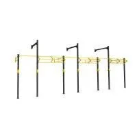 A0309 Функциональная рама 8700 x 1800 мм DHZ