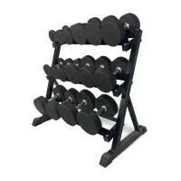 Стойка для гантелей UNIX Fit DumRack PRO (300 кг)