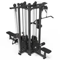 Силовой комплекс 4-сторонний AnyFit PE404-96