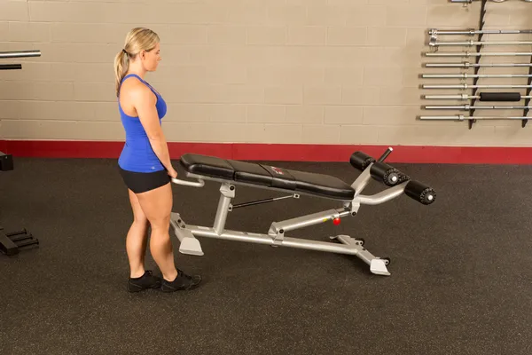 Скамья для пресса Body-Solid SAB500