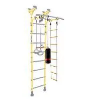 Шведская стенка Midzumi Banji Boxing (лимонный пай)