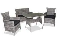 Комплект садовой мебели Sundays LUC-NA04