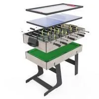 Игровой стол – трансформер DFC 48" 4 в 1, 128 x 61см