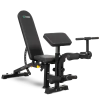 Силовая скамья домашняя OXYGEN FITNESS HOLTON