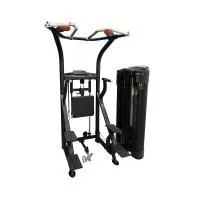 Подтягивания/отжимания с противовесом Inspire DMCD