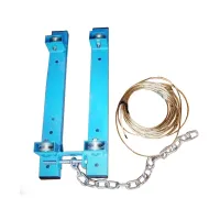 Блочная подвеска для гимнастических колец